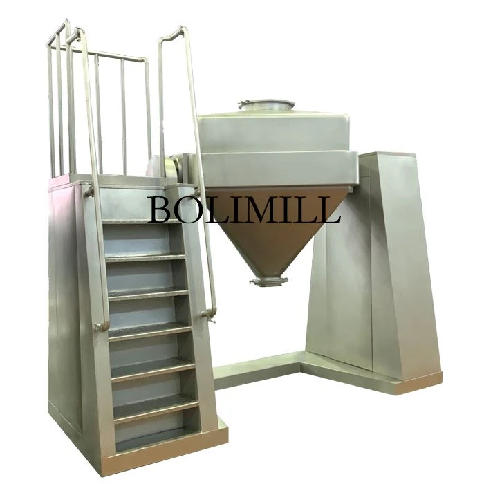 Powder Bin Blender