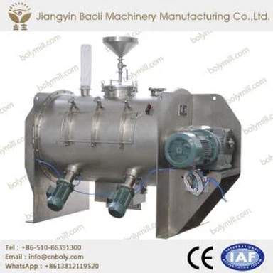 Impastatrice industriale